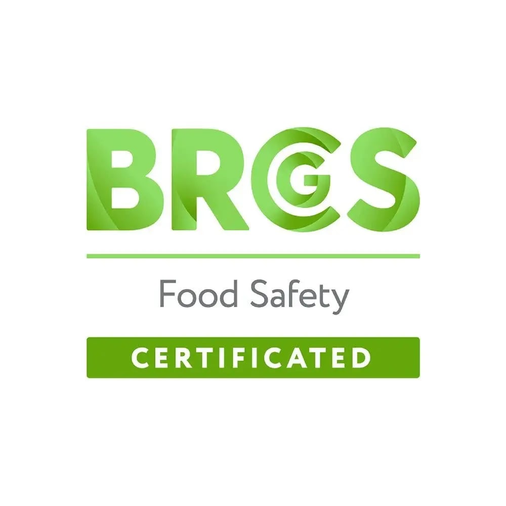 BRCGS Food Safety Certification Logo