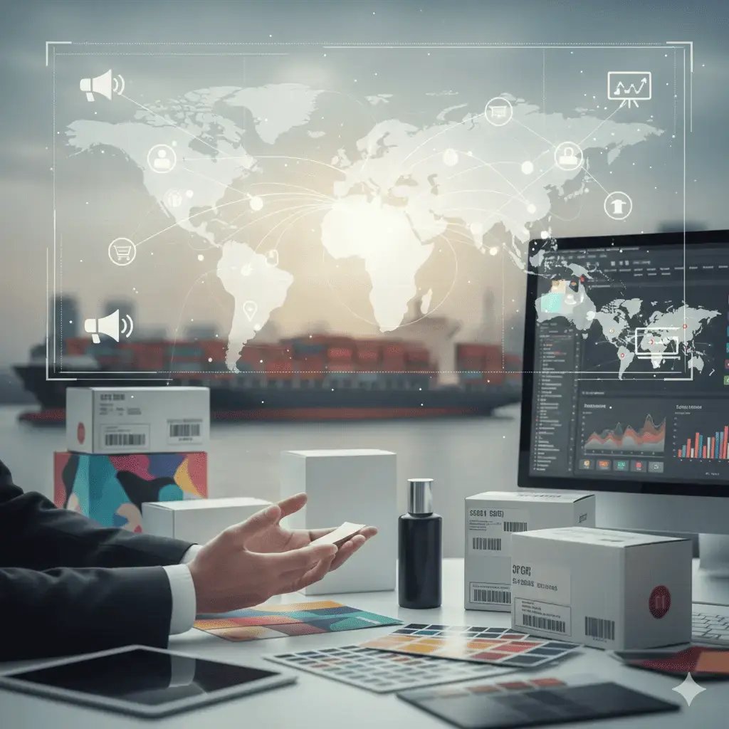 Branding & Market Support