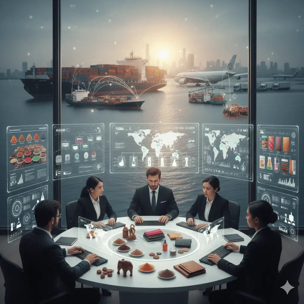 Comprehensive Product Sourcing