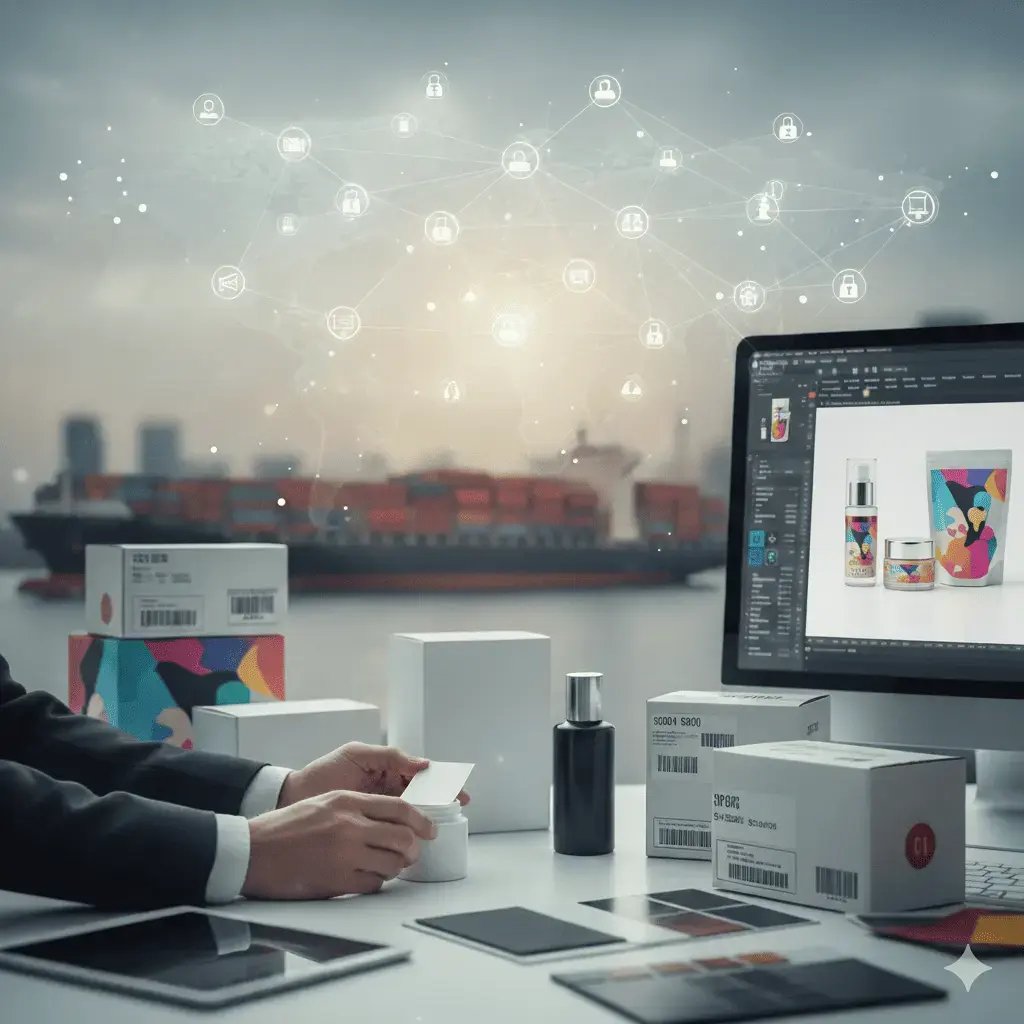 Custom Packaging & White Labeling