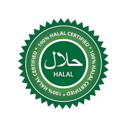 Halal Certification Logo