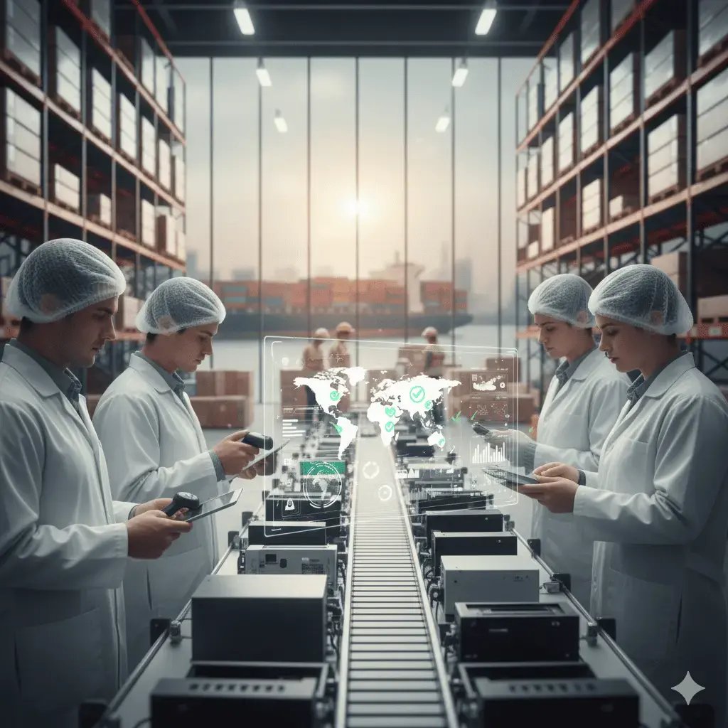 Quality & Compliance Assurance