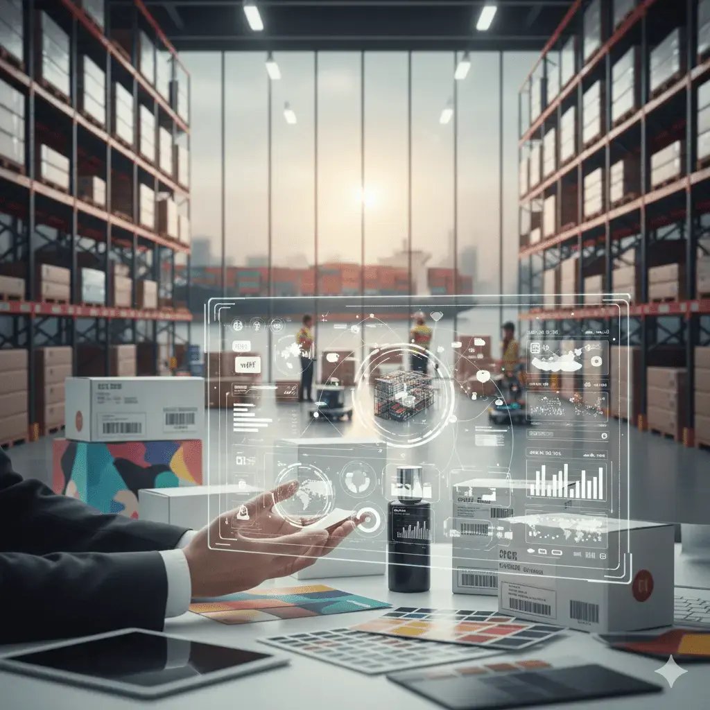 Warehousing & Inventory Management